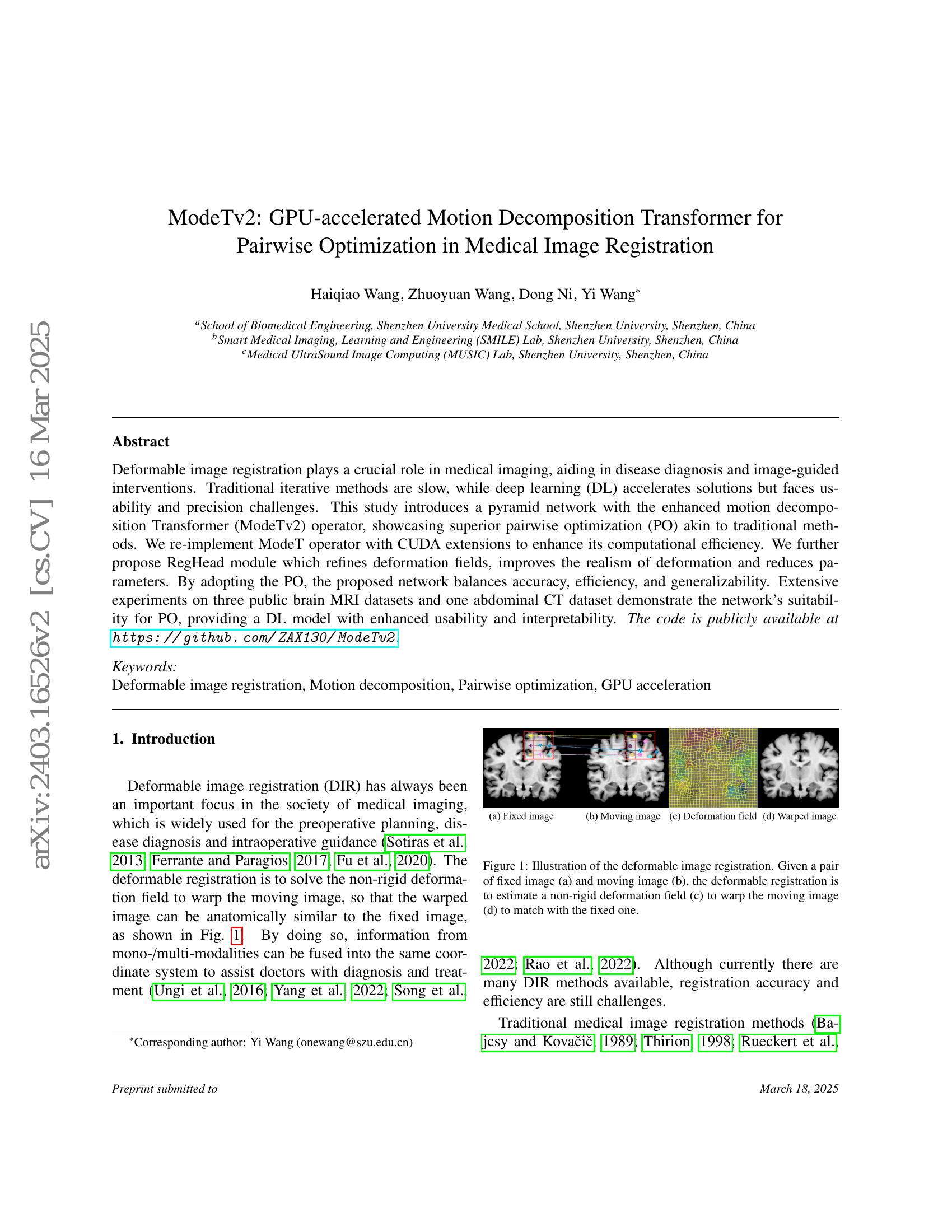 Unsupervised Template-assisted Point Cloud Shape Correspondence Network