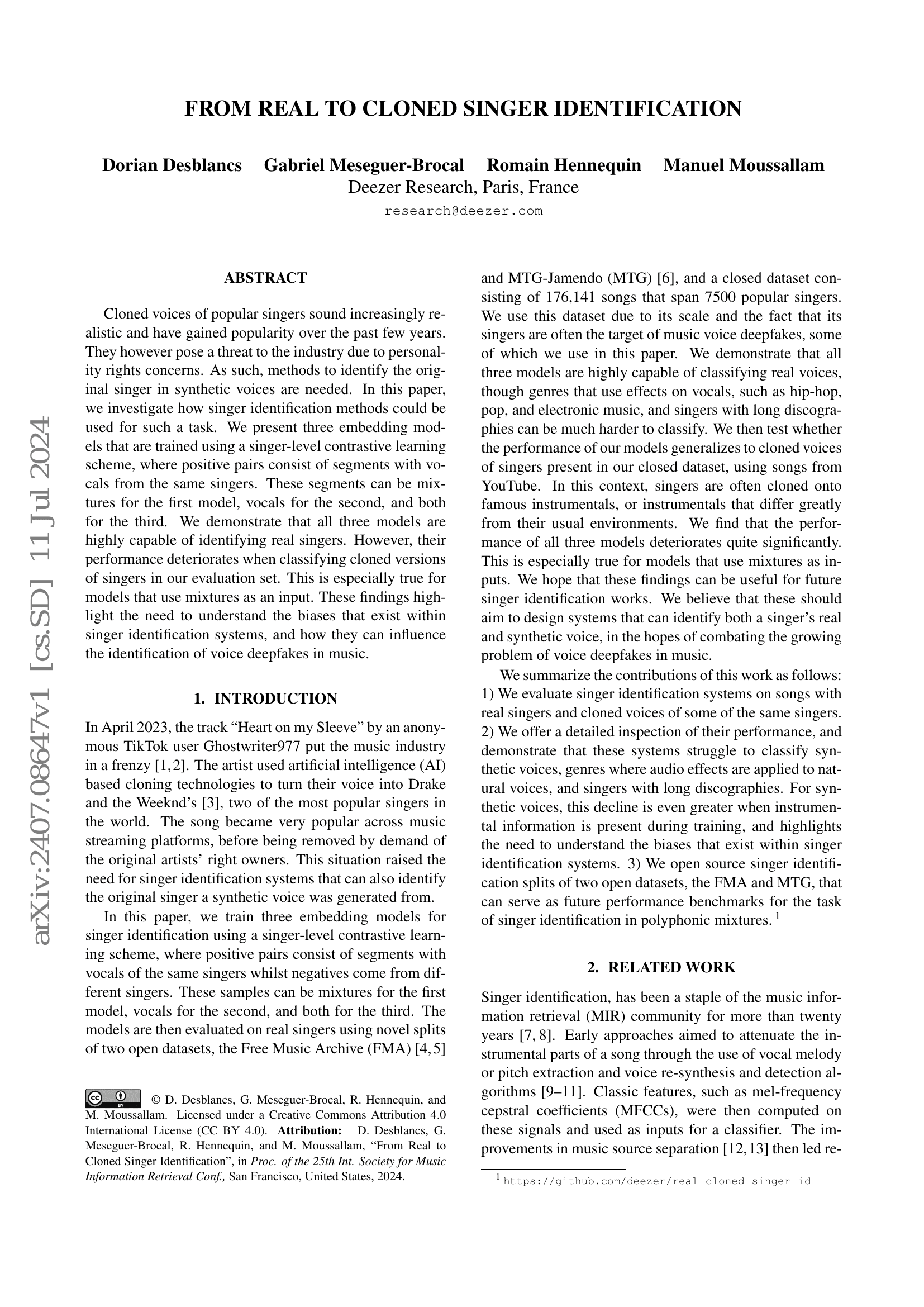 Adaptive Parametric Activation