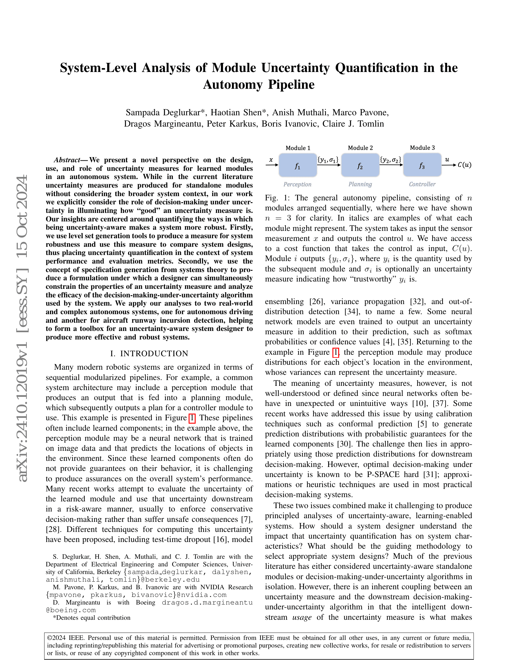 Fractal Calibration for long-tailed object detection