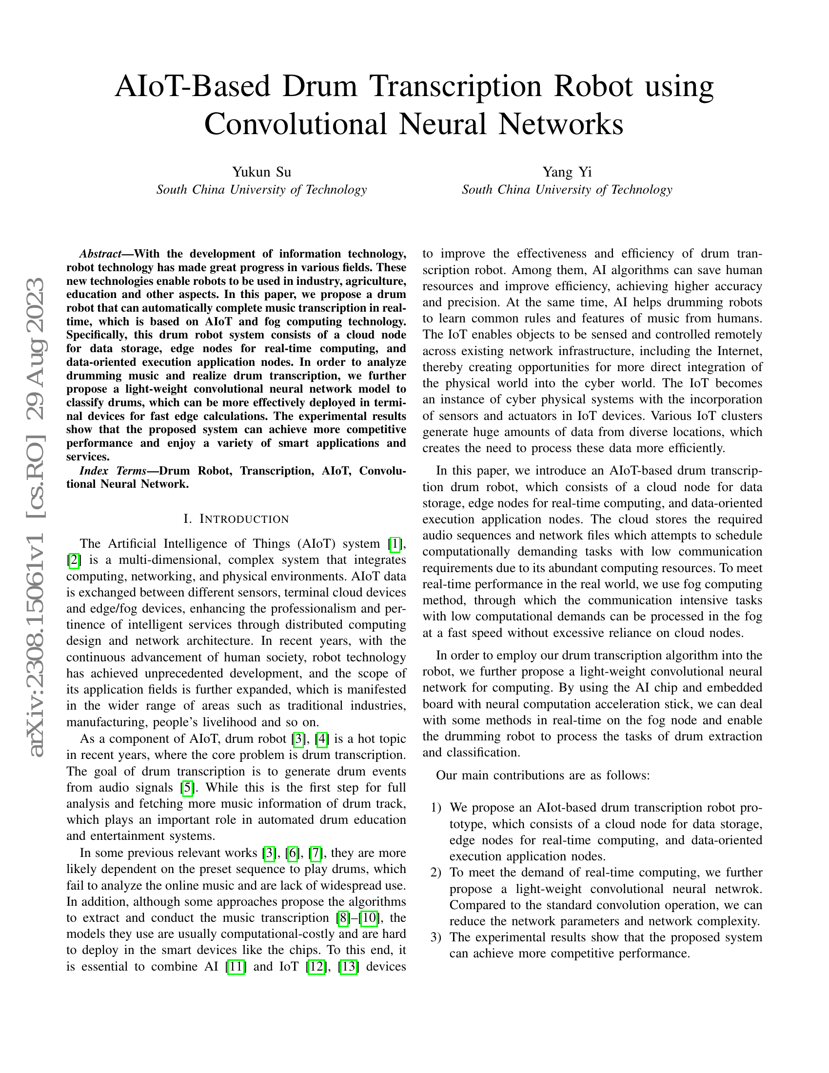 AIOSA: An approach to the automatic identification of obstructive sleep apnea events based on deep learning
