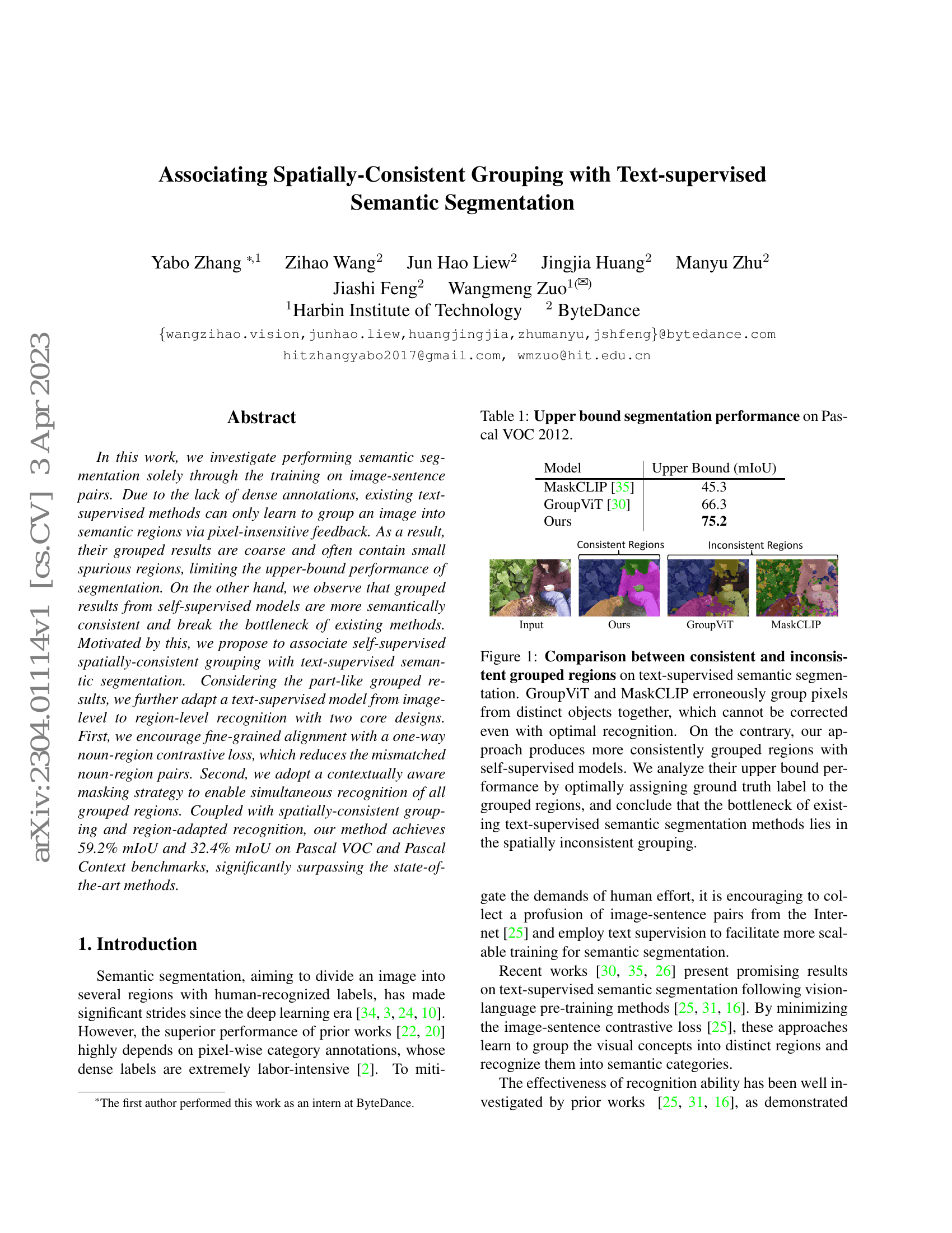 Associating Inter-Image Salient Instances for Weakly Supervised Semantic Segmentation