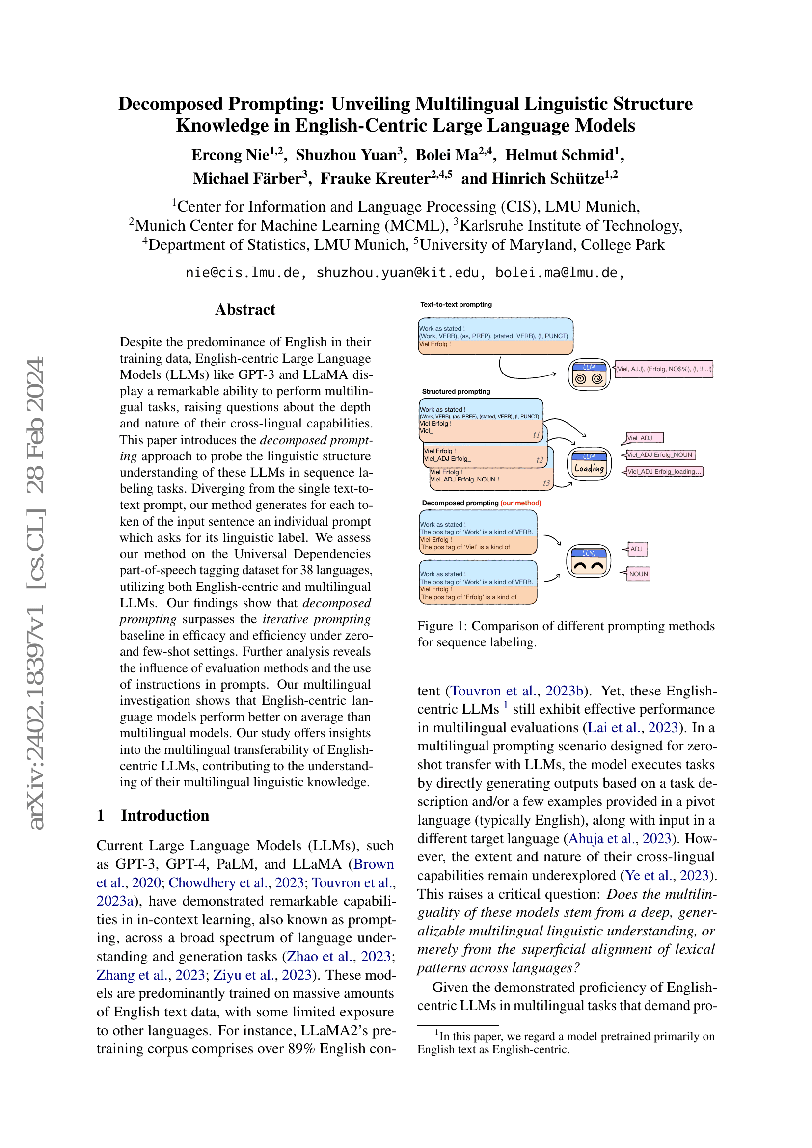 Decomposed Meta-Learning for Few-Shot Sequence Labeling