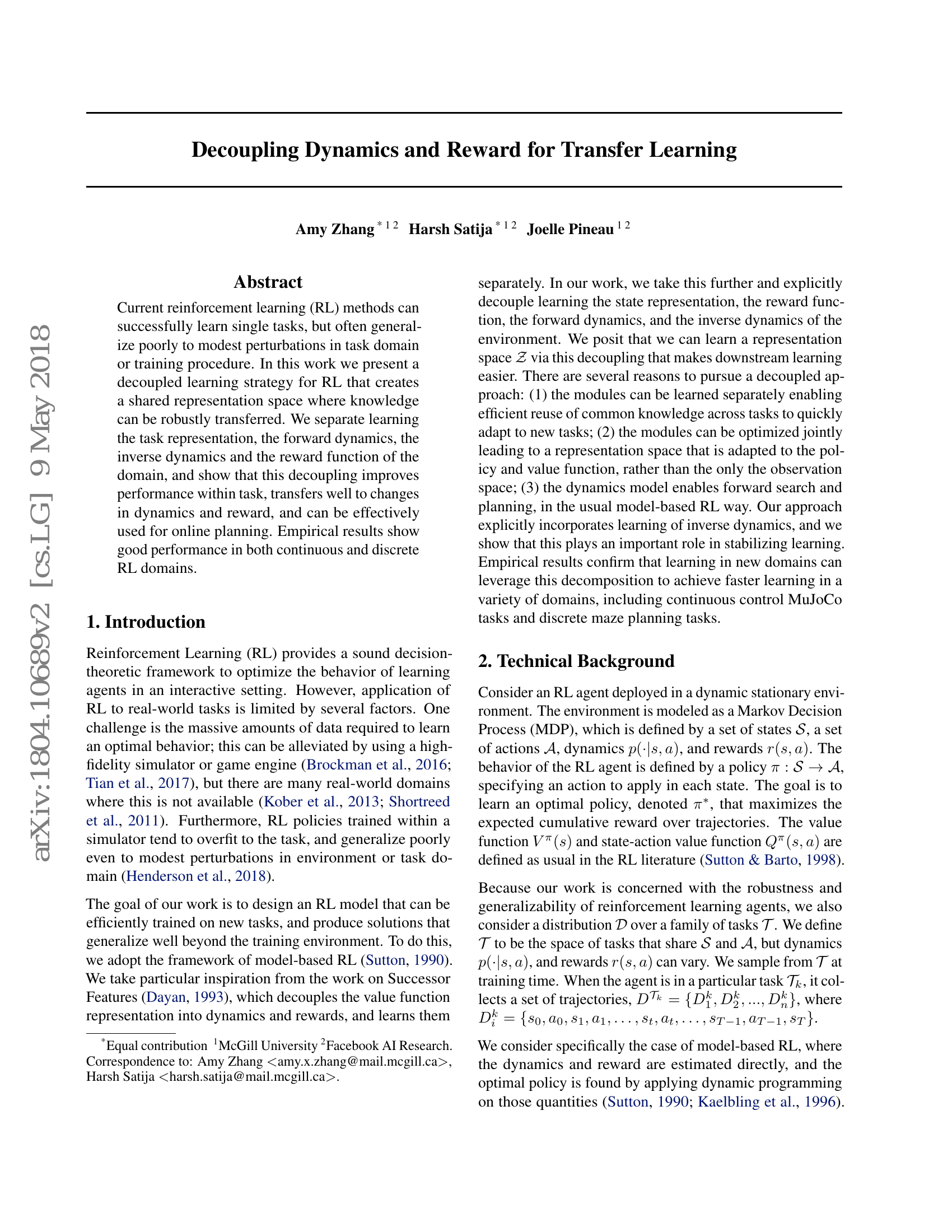Decoupling Classifier for Boosting Few-shot Object Detection and Instance Segmentation