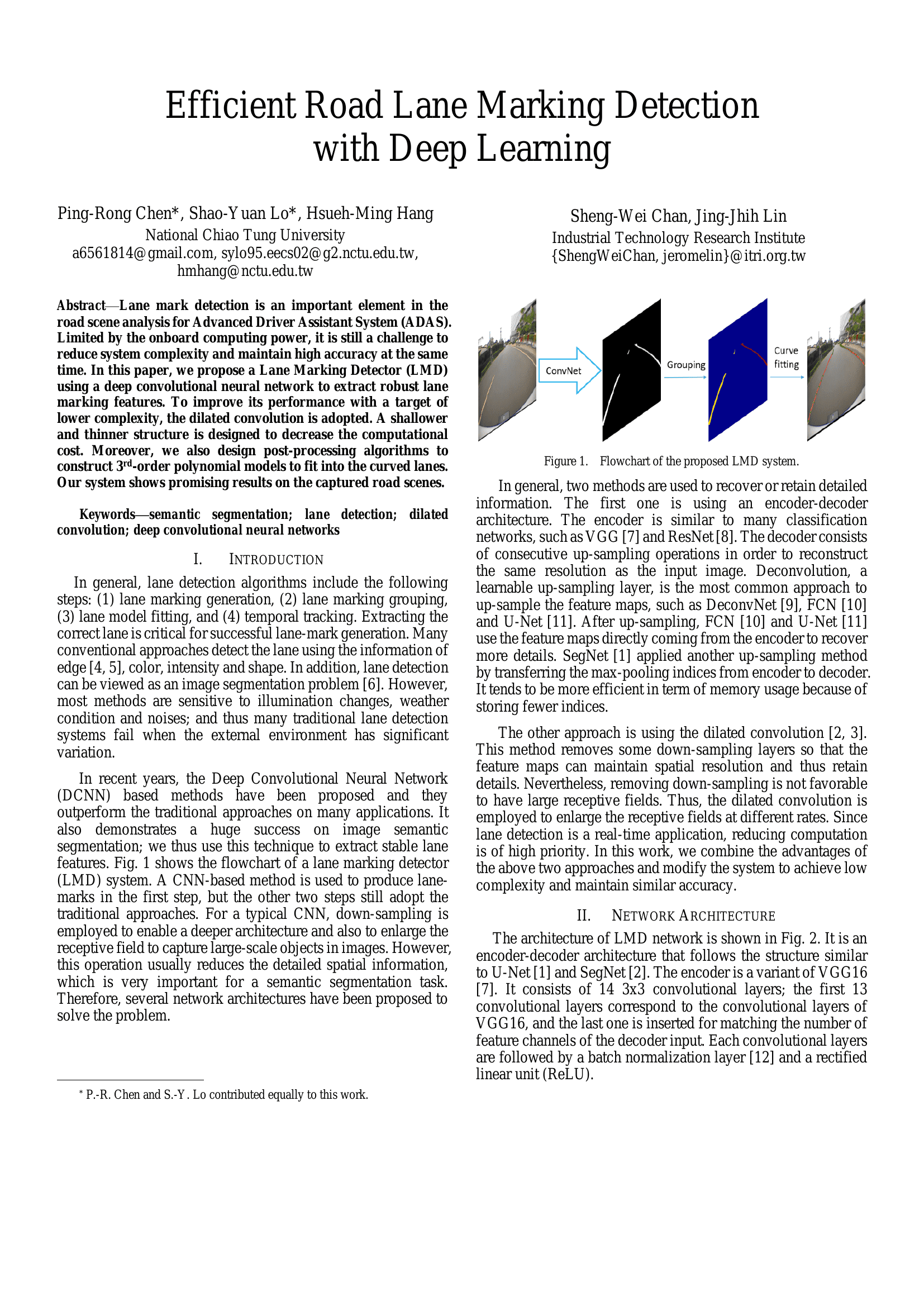 Efficient RGB-T Tracking via Cross-Modality Distillation