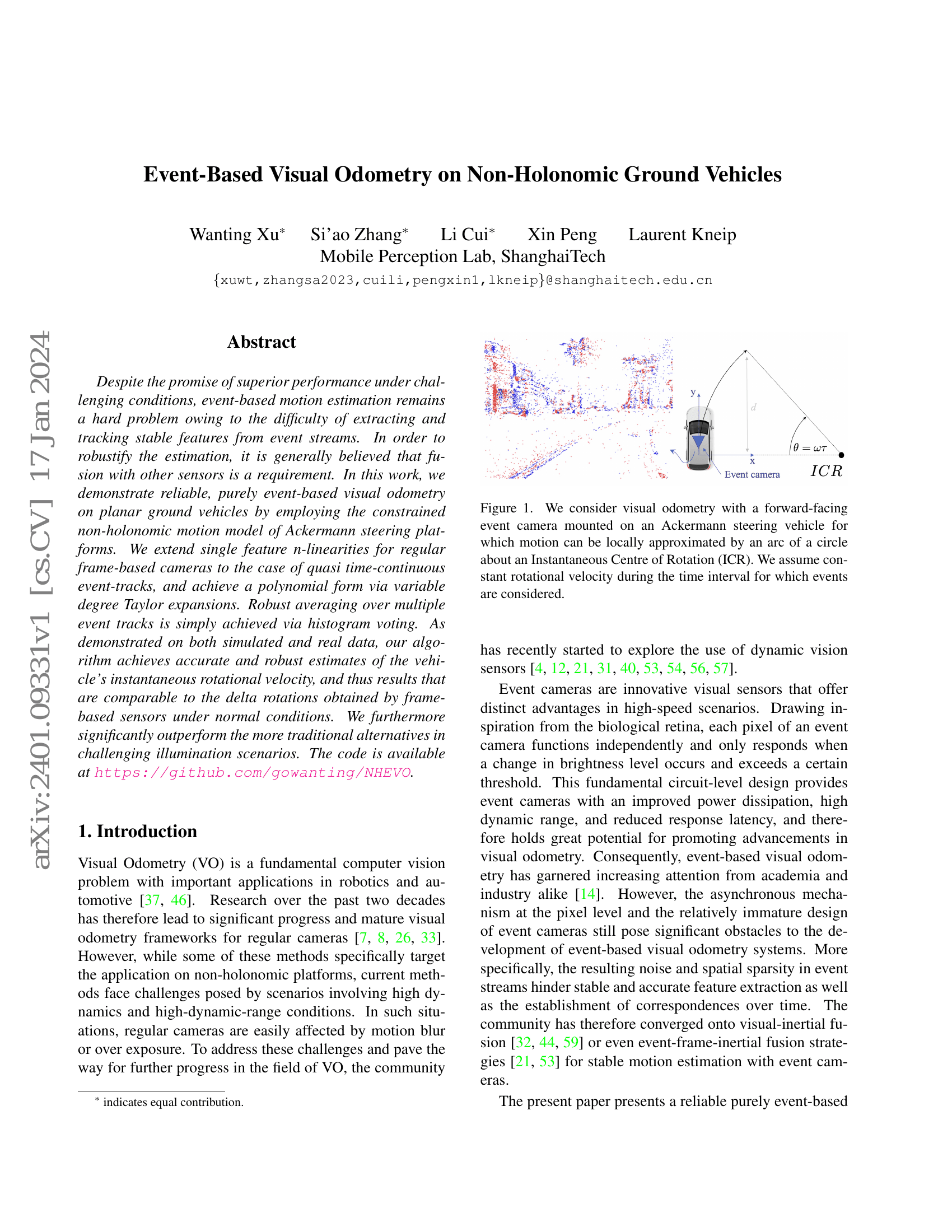 Event-Based Video Reconstruction Using Transformer