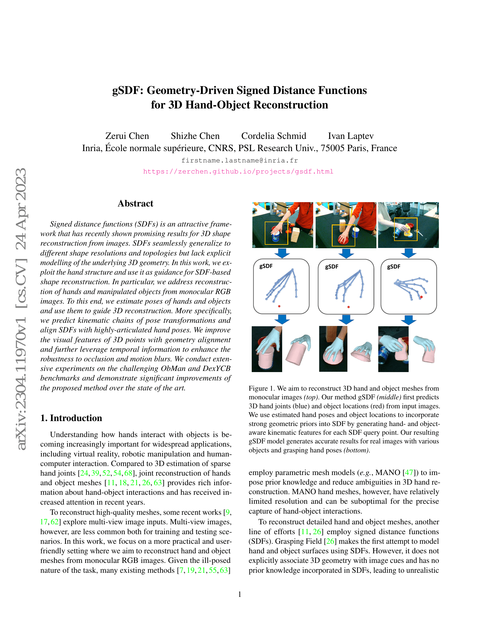 GSCAN: Graph Stability Clustering for Applications With Noise Using Edge-Aware Excess-of-Mass