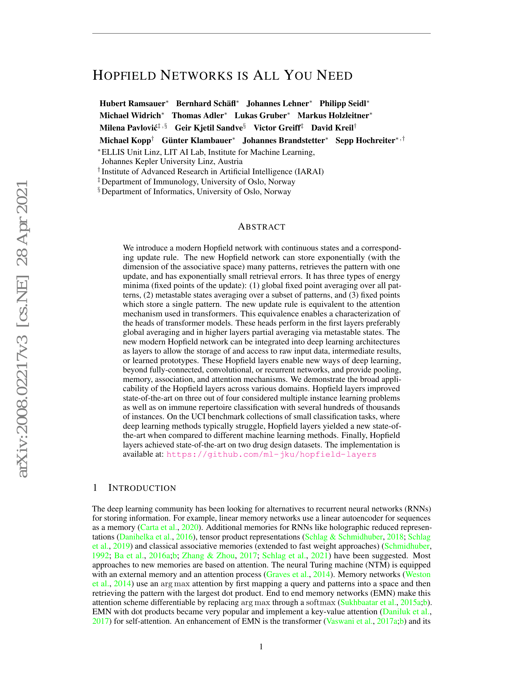 HopeEDI: A Multilingual Hope Speech Detection Dataset for Equality, Diversity, and Inclusion