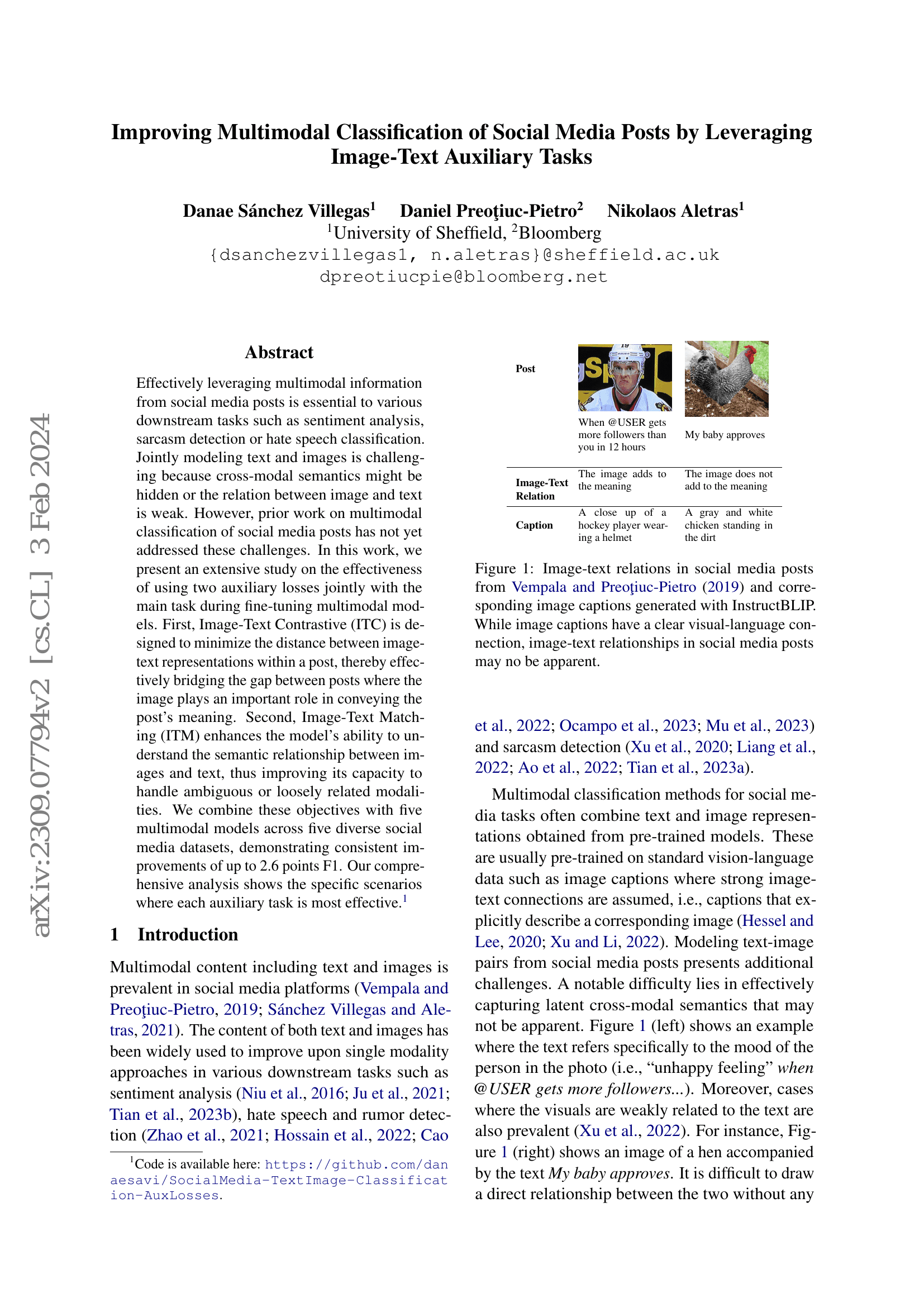 Improving Multi-label Emotion Classification by Integrating both General and Domain-specific Knowledge